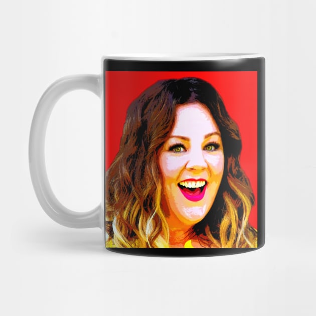 melissa mccarthy by oryan80